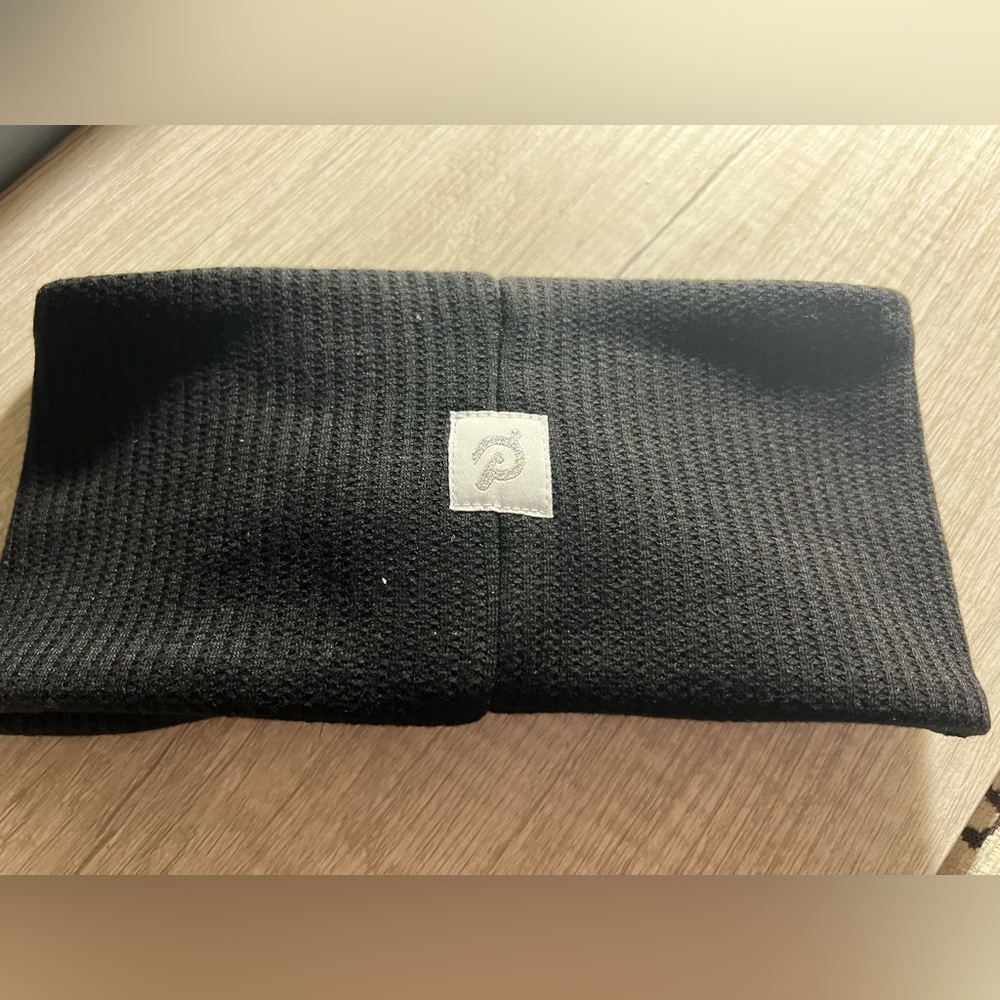 Peloton Waffle Knit Fleece Headband